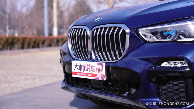 城市运动SUV之王 2021款宝马X5表现如何?