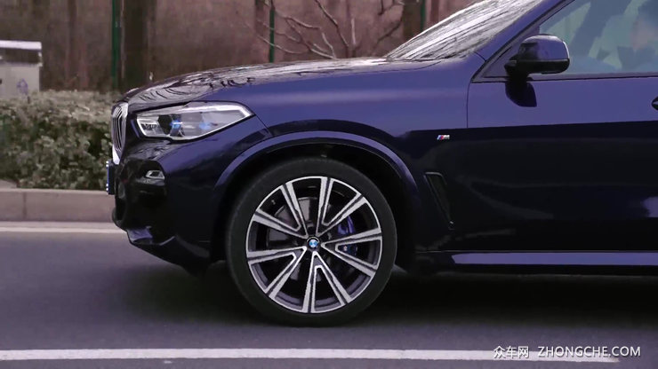 城市运动SUV之王 2021款宝马X5表现如何?