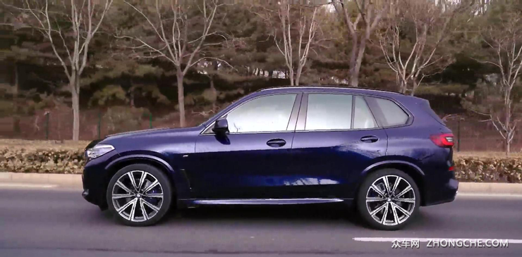 城市运动SUV之王 2021款宝马X5表现如何?