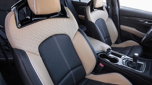 搭载3.6T/6.2T发动机 CT4-V/CT5-V Blackwing亮相