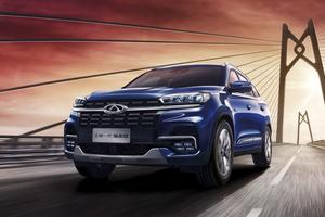 销量暴增八成 奇瑞汽车1月累计销量97060辆