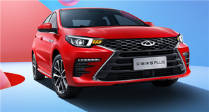 销量暴增八成 奇瑞汽车1月累计销量97060辆