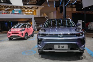 销量暴增八成 奇瑞汽车1月累计销量97060辆