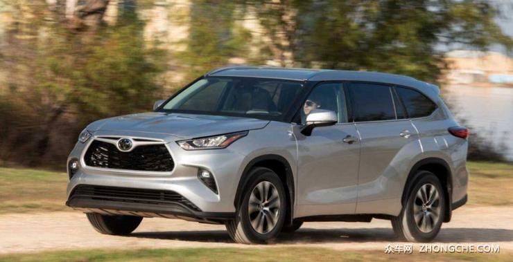 汉兰达风光不再?别急,全新换代马上就到