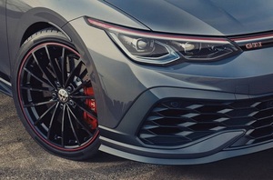 全新高尔夫GTI 45周年纪念版官图曝光 细节设计满满 搭载2.0T发动机