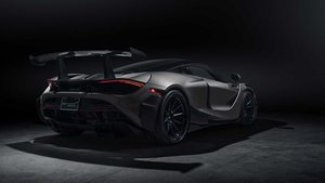 大量碳纤维套件加持 SWAE改装版迈凯伦720S官图曝光