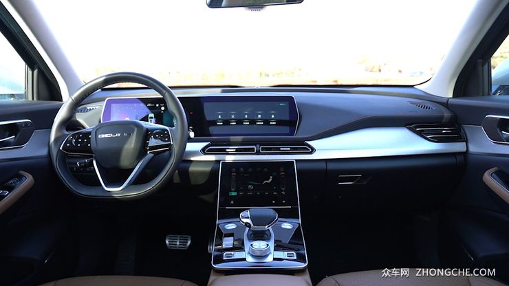 居家旅行好伙伴 一台高颜值的十万级SUV