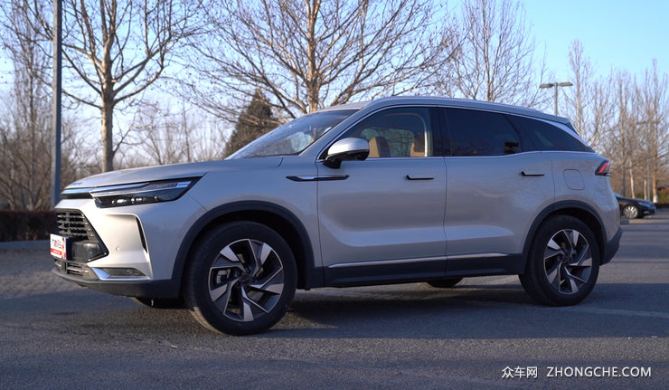 居家旅行好伙伴 一台高颜值的十万级SUV