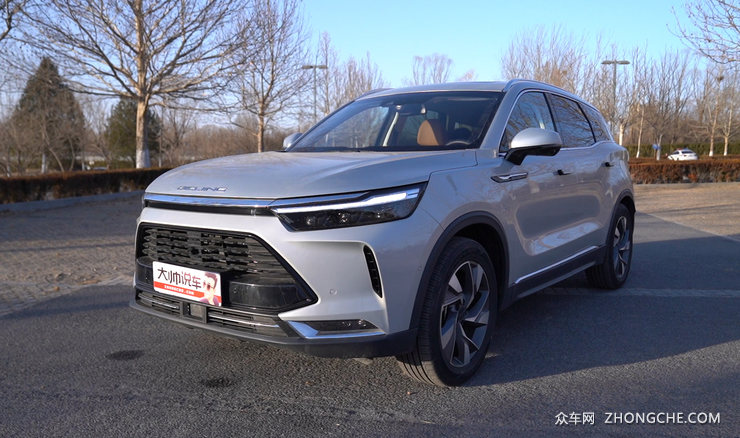 居家旅行好伙伴 一台高颜值的十万级SUV