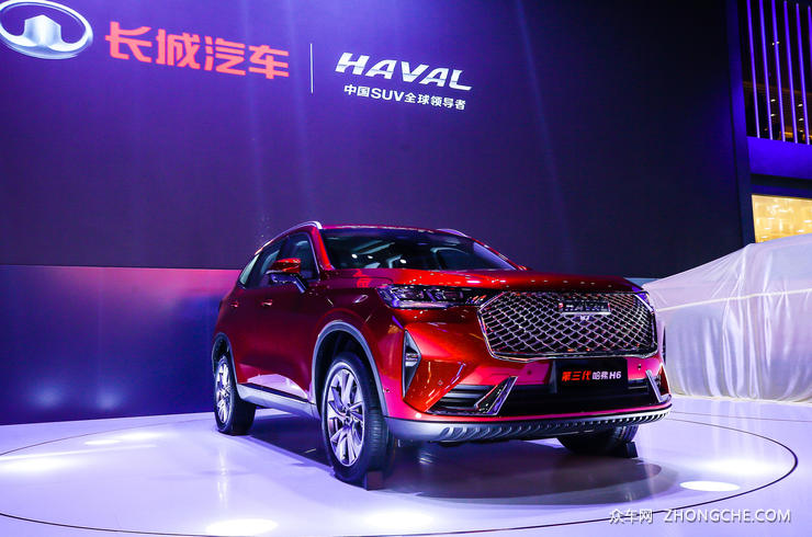 H6技术不领先、质量不完美,凭啥连年销冠?