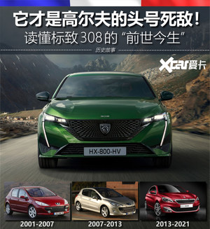 它才是高尔夫的头号死敌!308历史回顾