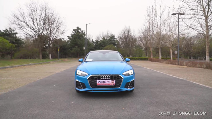 性能与颜值兼顾 多看一眼会中毒 试驾新奥迪A5 Sportback
