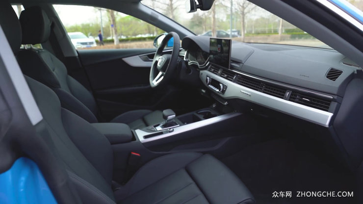 性能与颜值兼顾 多看一眼会中毒 试驾新奥迪A5 Sportback