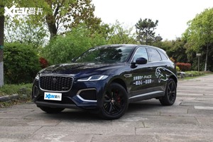 感受英式性能美学 试驾全新捷豹F-PACE