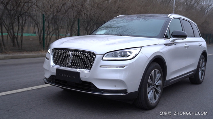 性价比吊打BBA,林肯冒险家“豪”不妥协