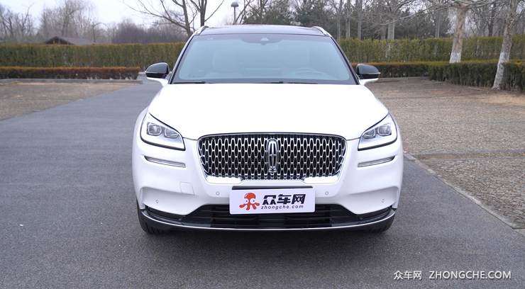 性价比吊打BBA,林肯冒险家“豪”不妥协