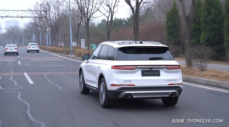 性价比吊打BBA,林肯冒险家“豪”不妥协