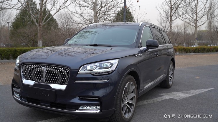 大型美式豪华SUV,看林肯飞行家能否带你起飞