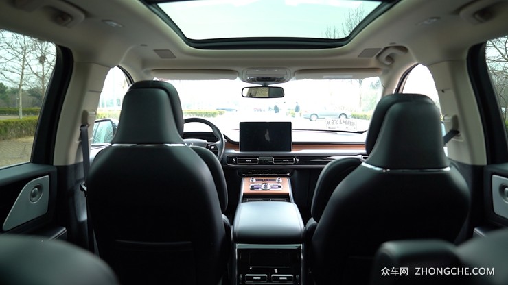 大型美式豪华SUV,看林肯飞行家能否带你起飞