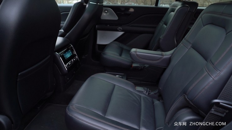 大型美式豪华SUV,看林肯飞行家能否带你起飞