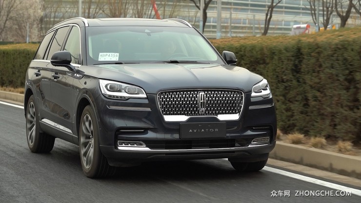 大型美式豪华SUV,看林肯飞行家能否带你起飞
