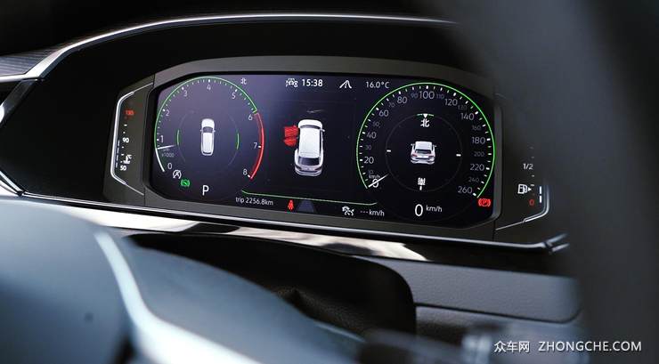 无框车门超大尾箱 CC猎装等你来撩 试驾一汽-大众CC猎装版