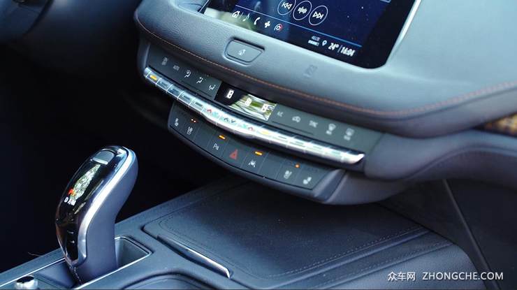 性价比之选!花20万买一台美式运动SUV-凯迪拉克XT4