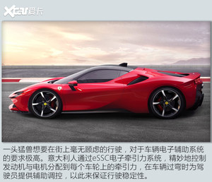 10款最速车型盘点 法拉利SF90都要垫底