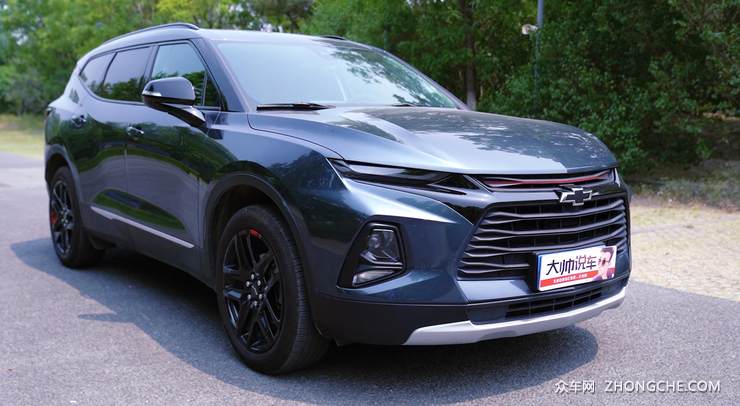 连女司机都说好开的七座SUV 20几万的性价比之选