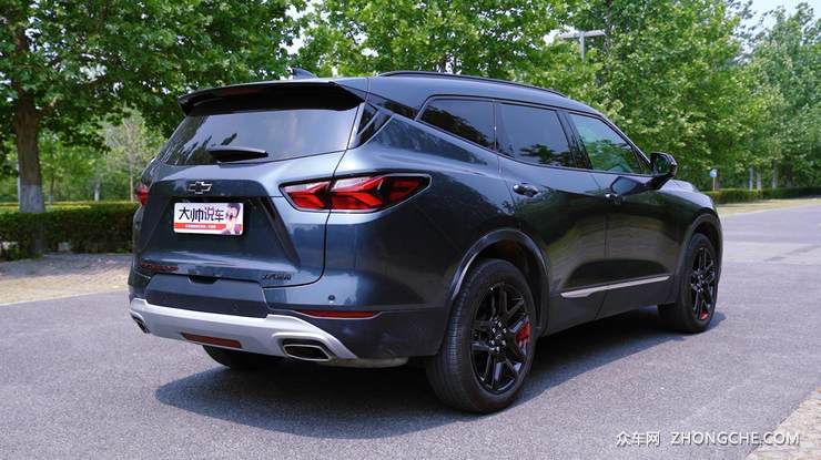 连女司机都说好开的七座SUV 20几万的性价比之选