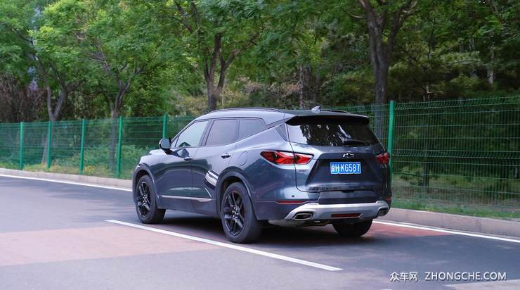 连女司机都说好开的七座SUV 20几万的性价比之选