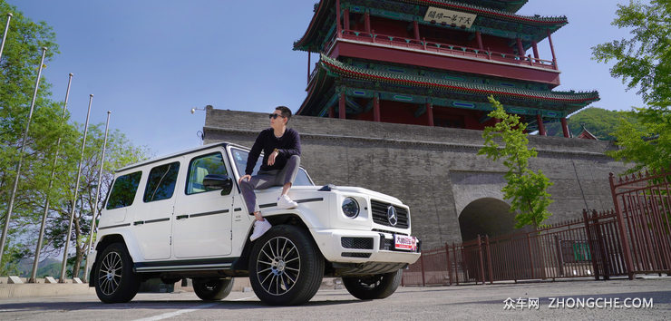 男人梦想的大玩具 不是只有渣男才喜欢奔驰G