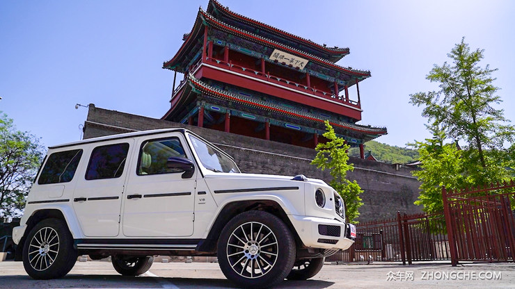 男人梦想的大玩具 不是只有渣男才喜欢奔驰G