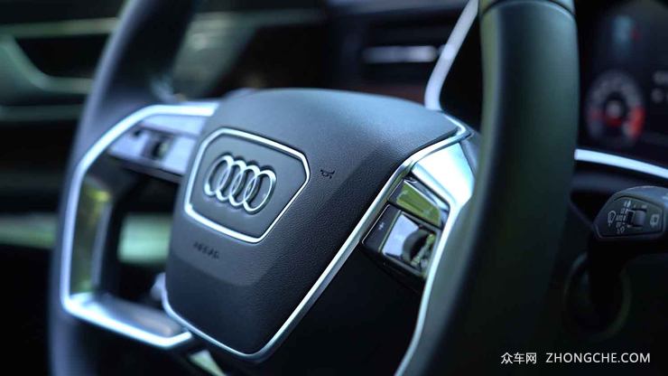 不靠颜值靠性能 一辆敢去野地撒花的奥迪旅行车