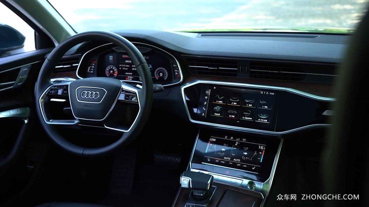 不靠颜值靠性能 一辆敢去野地撒花的奥迪旅行车