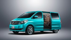 大量细节优化 菱智PLUS旅行版将于今晚上市