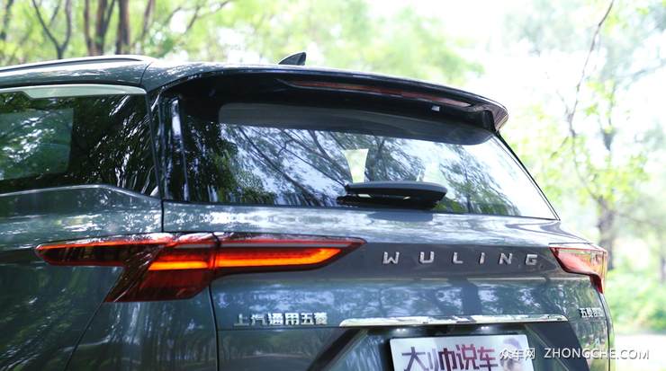 空间灵活大四座 五菱凯捷十万级家用MPV的最优选择