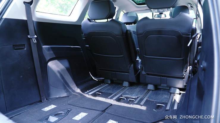 空间灵活大四座 五菱凯捷十万级家用MPV的最优选择