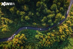 感受初秋江南山水 福特探险者Glamping