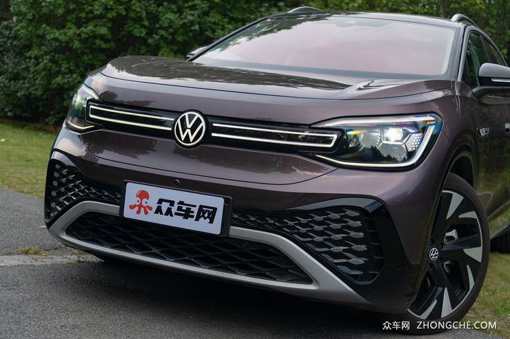 家庭出行至上 试驾一汽-大众ID.6 CORZZ