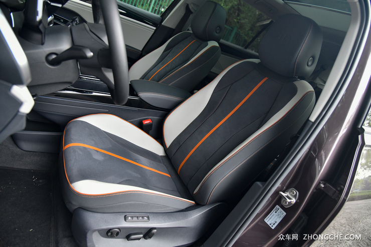 家庭出行至上 试驾一汽-大众ID.6 CORZZ