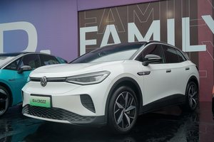 五台新车、三种驾驶模式 试驾大众ID.家族 ID.不仅是纯电