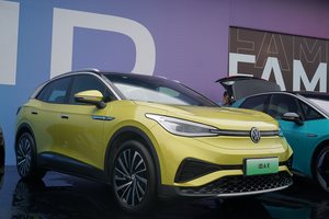 五台新车、三种驾驶模式 试驾大众ID.家族 ID.不仅是纯电