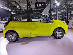 2021天津车展丨6.69万元起 思皓E10X集美版亮相