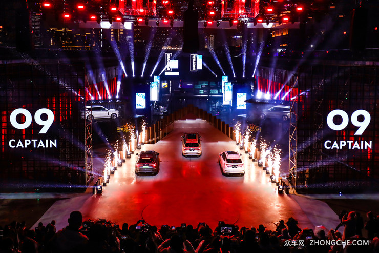 突破自主品牌定价天花板 领克09市场前景分析