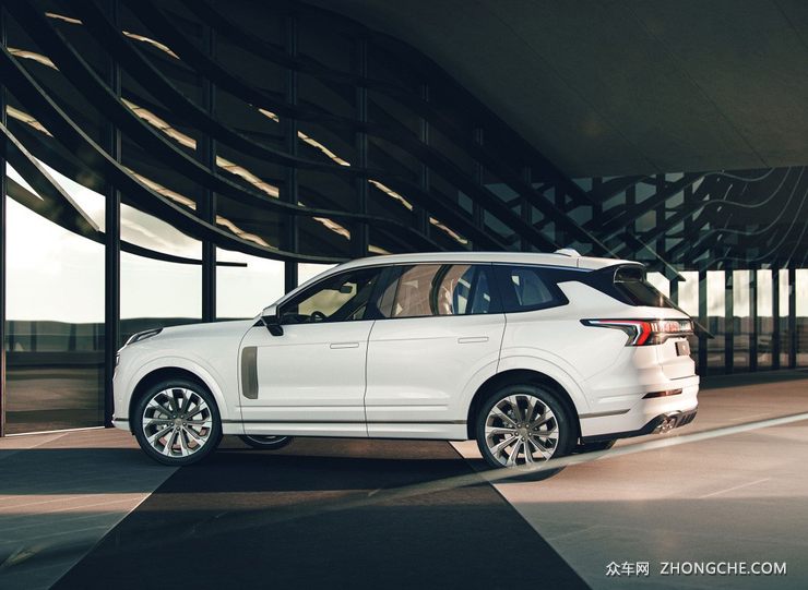 突破自主品牌定价天花板 领克09市场前景分析