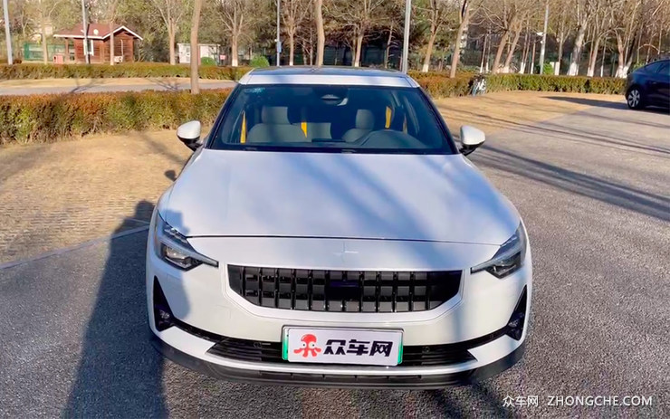 源自北欧的品牌 特立独行的Polestar 2能否挑战Model 3?