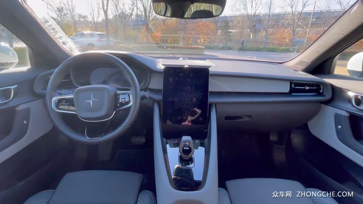 源自北欧的品牌 特立独行的Polestar 2能否挑战Model 3?