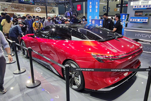 2021广州车展丨合创Concept-S /MPV Concept-M概念车亮相