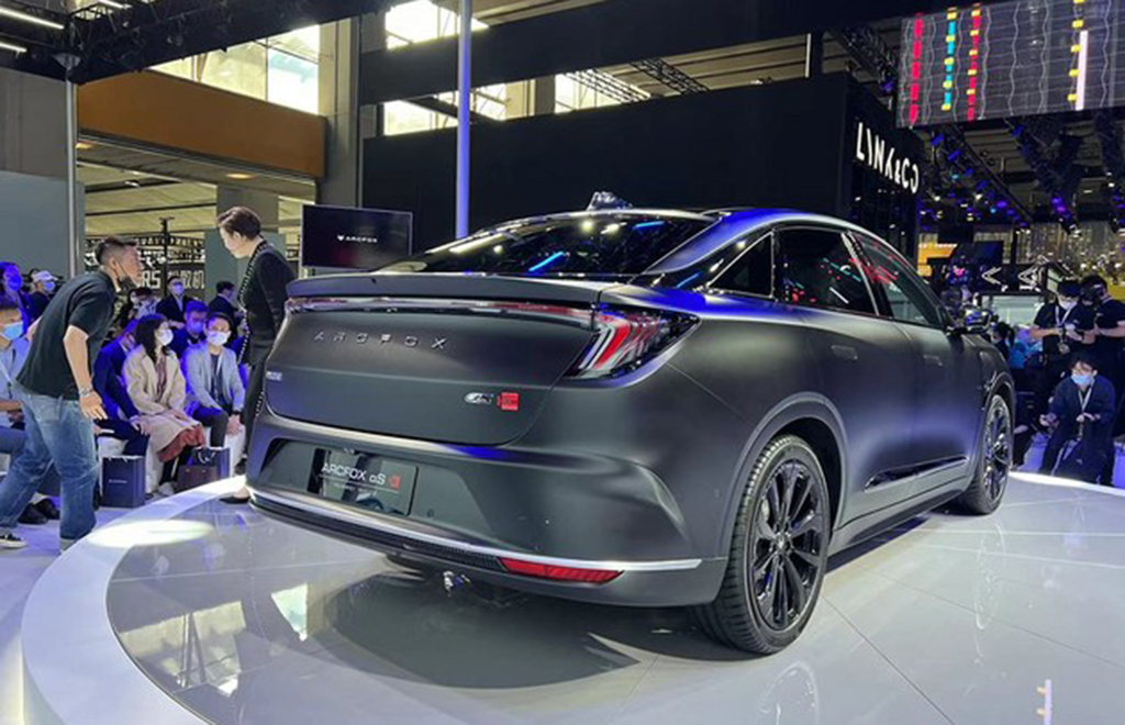 2021广州车展：最值得关注的智能电动汽车